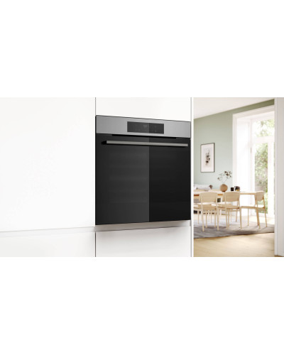 Вбудована духова шафа Bosch HJG852YS0