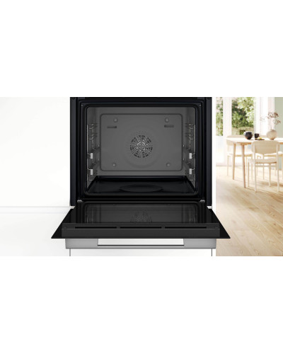 Вбудована духова шафа Bosch HJG852YW0T