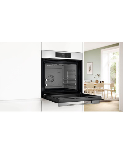 Вбудована духова шафа Bosch HJG852YW0T