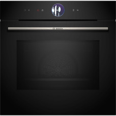 Вбудована духова шафа з мікрохвилями Bosch HMG776NB1