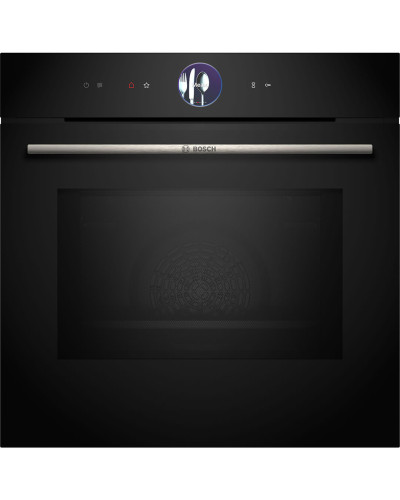 Вбудована духова шафа з мікрохвилями Bosch HMG776NB1