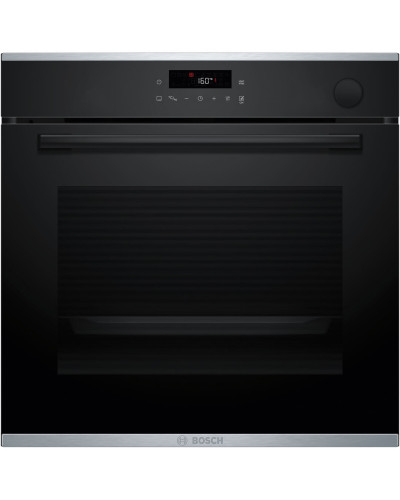 Вбудована духова шафа з функцією додавання пари Bosch HRG232EB3