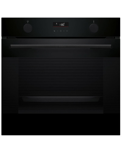Вбудована духова шафа з функцією додавання пари Bosch HUA736EA0T