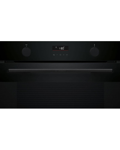 Вбудована духова шафа з функцією додавання пари Bosch HUA736EA0T