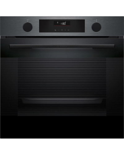 Вбудована духова шафа з функцією додавання пари Bosch HUA736EG0T