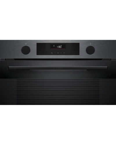 Вбудована духова шафа з функцією додавання пари Bosch HUA736EG0T