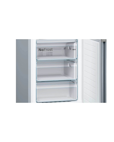 Холодильник Bosch KGN39VL316