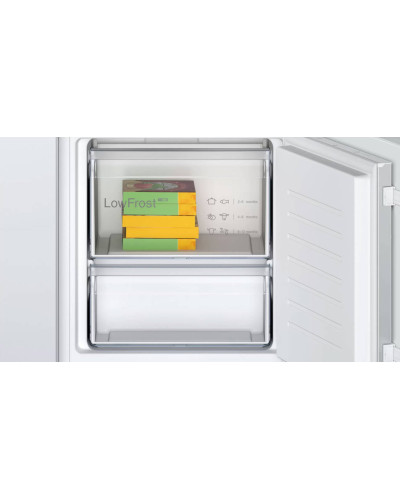 Вбудований холодильник Bosch KIV87NS306