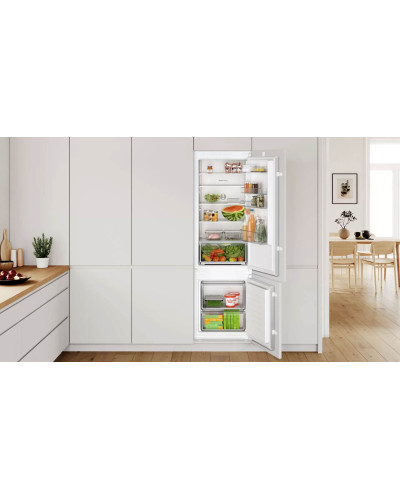 Вбудований холодильник Bosch KIV87NS306