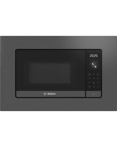 Вбудована мікрохвильова піч Bosch BEL623MD3