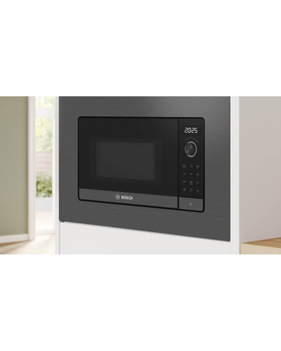 Вбудована мікрохвильова піч Bosch BEL623MD3