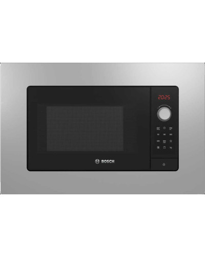 Вбудована мікрохвильова піч Bosch BEL653MS3