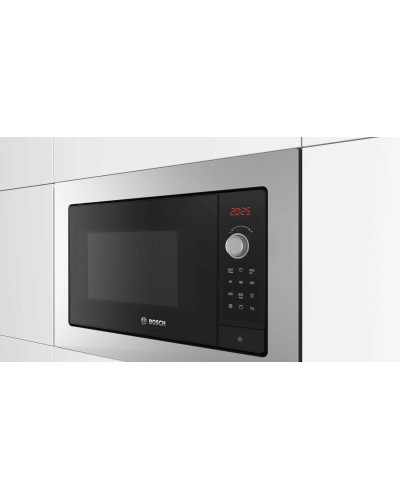 Вбудована мікрохвильова піч Bosch BEL653MS3