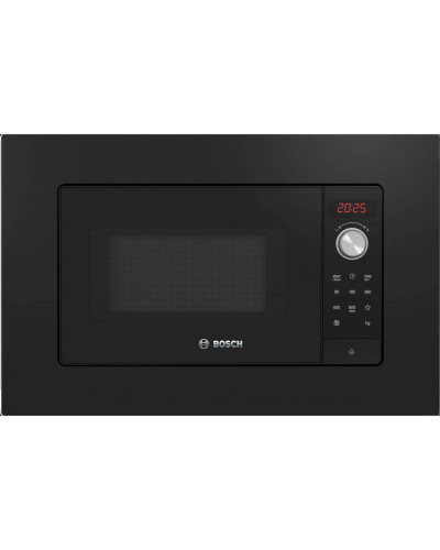 Вбудована мікрохвильова піч Bosch BFL623MC3