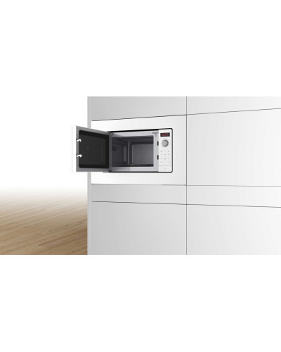 Встраиваемая микроволновая печь Bosch BFL623MW3