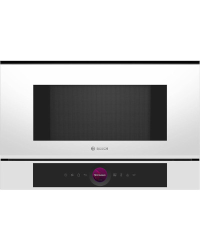 Вбудована мікрохвильова піч Bosch BFL7221W1