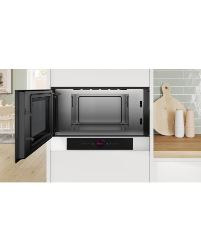 Вбудована мікрохвильова піч Bosch BFL7221W1