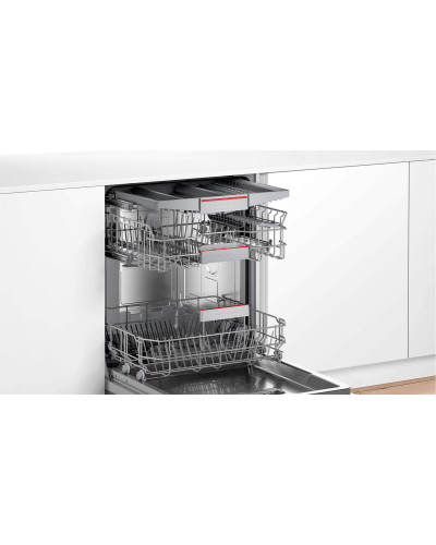 Вбудована посудомийна машина Bosch SMV4HVX00K