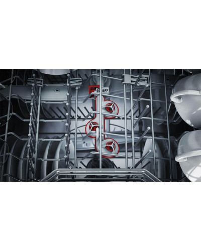 Вбудована посудомийна машина Bosch SMV6ECX50K