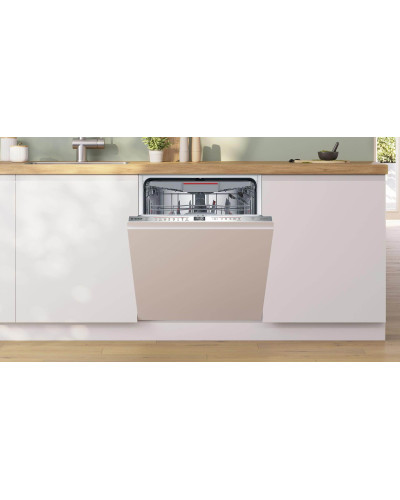 Вбудована посудомийна машина Bosch SMV6ECX50K