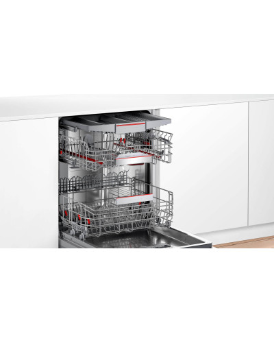 Вбудована посудомийна машина Bosch SMV6ECX50K