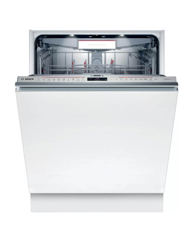 Вбудована посудомийна машина Bosch SMV8ZCX07E