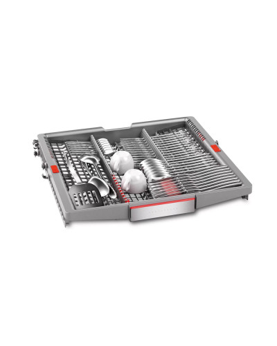 Вбудована посудомийна машина Bosch SMV8ZCX07E