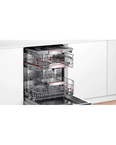 Вбудована посудомийна машина Bosch SMV8ZCX07E