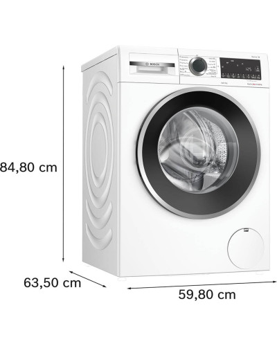 Прально-сушильна машина Bosch WNA25401ME