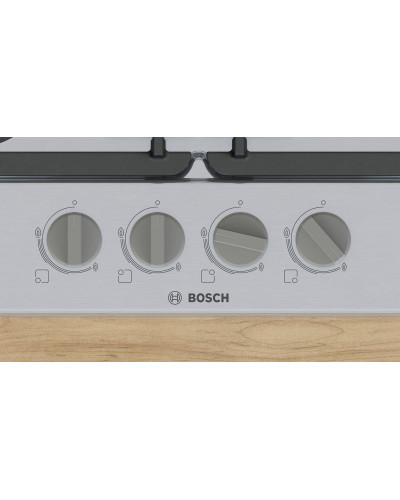 Газова варильна поверхня Bosch PGH6B5K90R