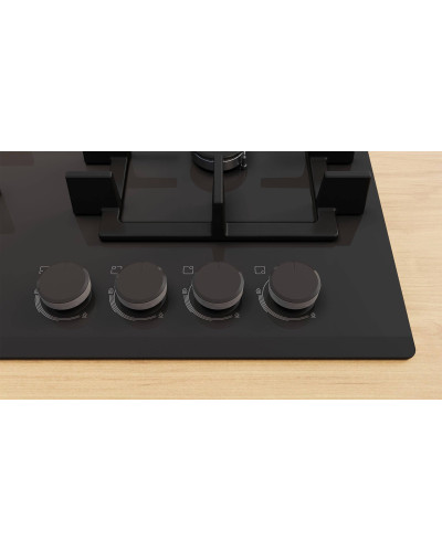 Газовая варочная поверхность Bosch PNK6B6P40R