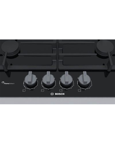 Газовая варочная поверхность Bosch PRP6A6D70R