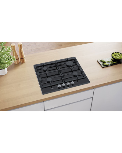 Газовая варочная поверхность Bosch PRP6A6D70R