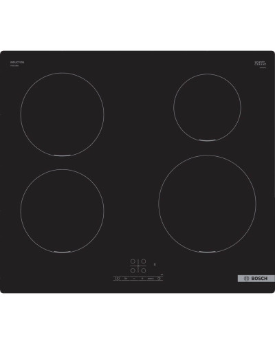 Індукційна варильна поверхня Bosch PUE611BB5E