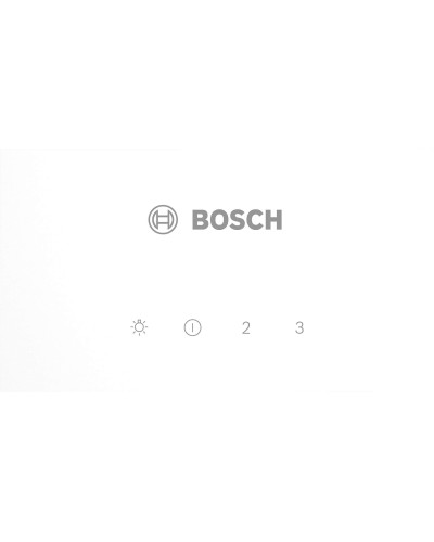 Настінна витяжка Bosch DWK63PJ20T