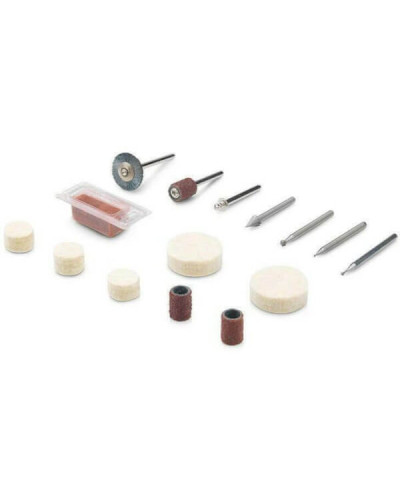 Багатофункціональний інструмент Dremel Stylo+ з 15 насадками