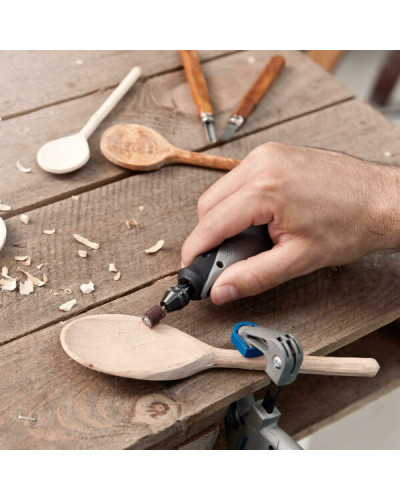 Багатофункціональний інструмент Dremel Stylo+ з 15 насадками