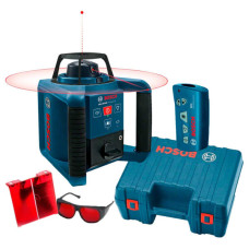 Ротаційний лазерний нівелір Bosch GRL 250 HV Professional 