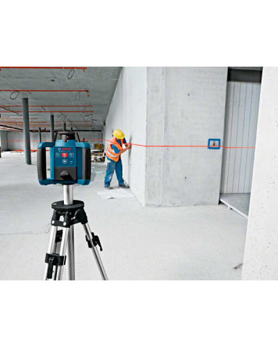Ротаційний лазерний нівелір Bosch GRL 250 HV Professional 