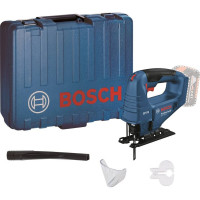 Акумуляторний лобзик Bosch Professional GST 183-LI, без акб і з/в, в кейсі