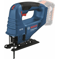 Акумуляторний лобзик Bosch Professional GST 183-LI, без акб і з/в, в кейсі