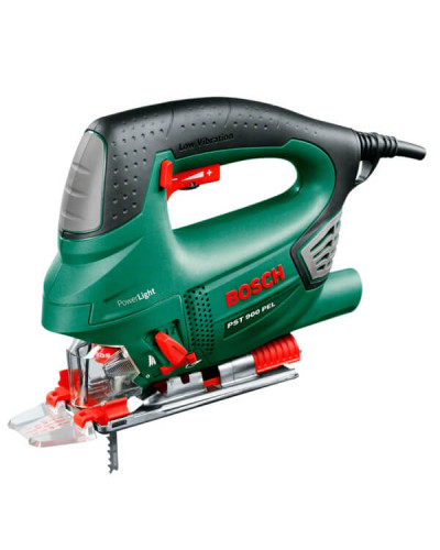 Лобзик Bosch PST 900 PEL у кейсі, пошкоджена упаковка