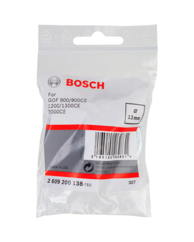 Копировальная втулка Bosch 13 мм