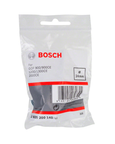 Копировальная втулка Bosch 24 мм