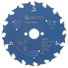 Пиляльний диск Bosch Expert for Wood 130х2,4х20 мм, 24 ATB