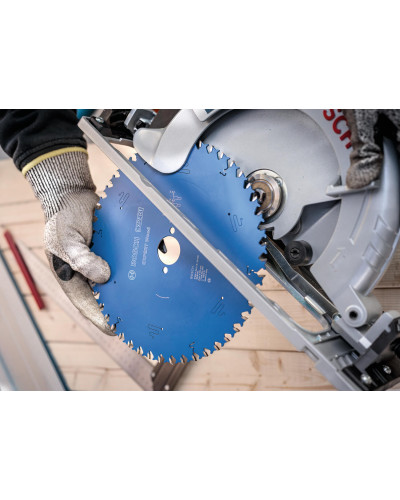 Пиляльний диск Bosch Expert for Wood 190х2,6/1,6х20 мм, 48 ATB