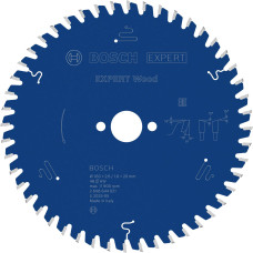 Пиляльний диск Bosch Expert for Wood 160х2,6/1,6х20 мм, 48 ATB