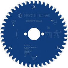 Пильный диск Bosch Expert for Wood 165х2,6/1,6х30 мм, 48 ATB