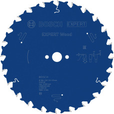 Пиляльний диск Bosch Expert for Wood 184х2,6/1,6х16 мм, 24 ATB