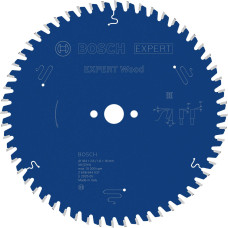Пильный диск Bosch Expert for Wood 184х2,6/1,6х16 мм, 56 ATB